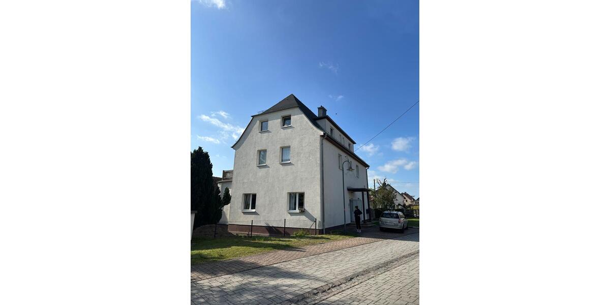 Erdgeschoßwohnung Beilrode - 2 Zimmer, 50 m&sup2;, 295&euro; | Angebot:26336141