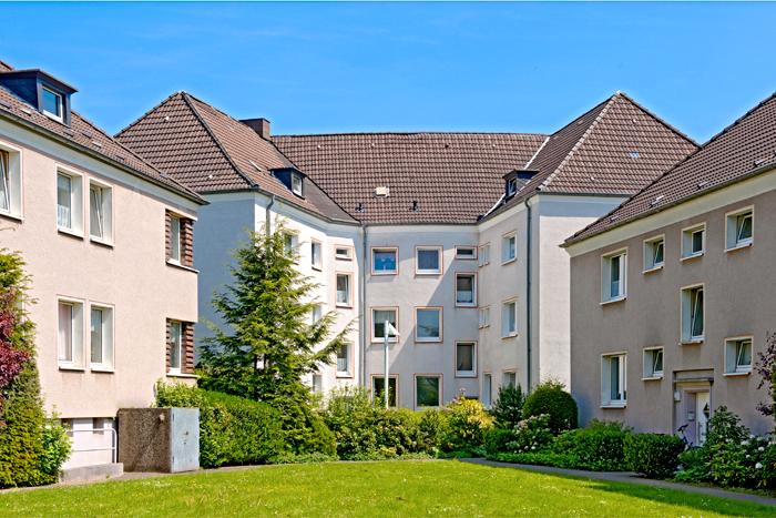 2-Zimmer-Wohnung in Gladbeck Kirchhellen zimmer