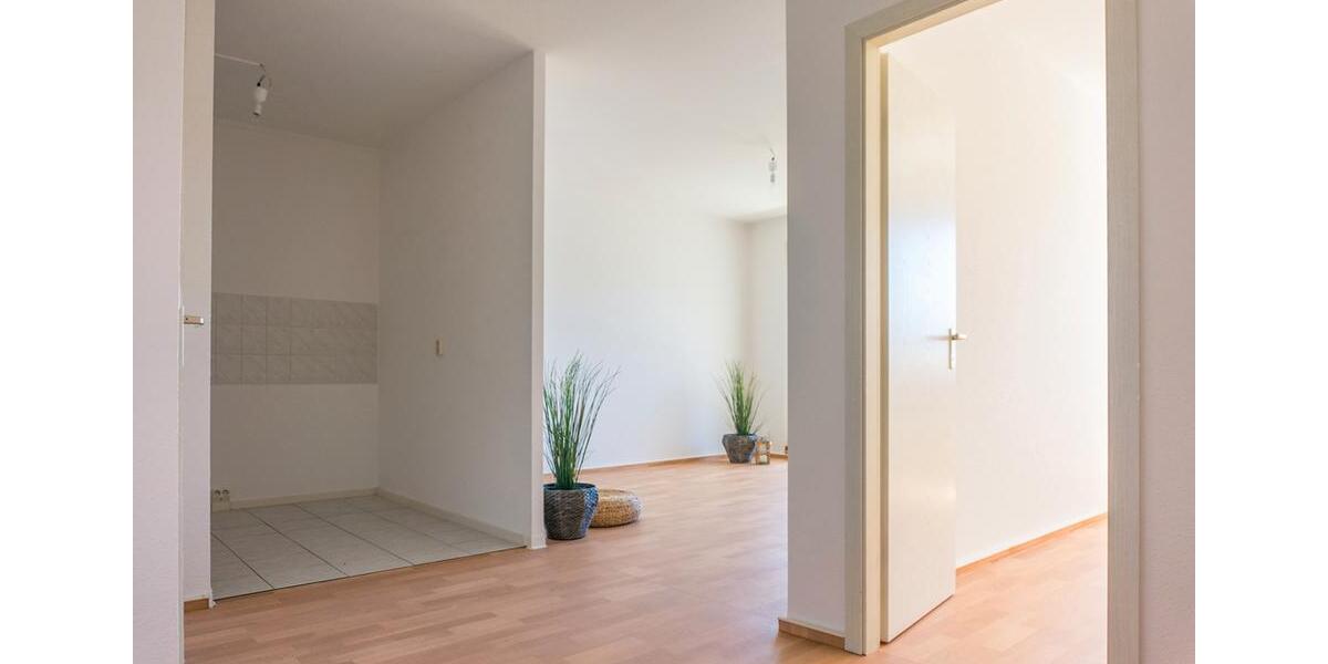 Erdgeschoßwohnung Chemnitz Helbersdorf - 3 Zimmer, 54 m&sup2;, 255&euro; | Angebot:26701326