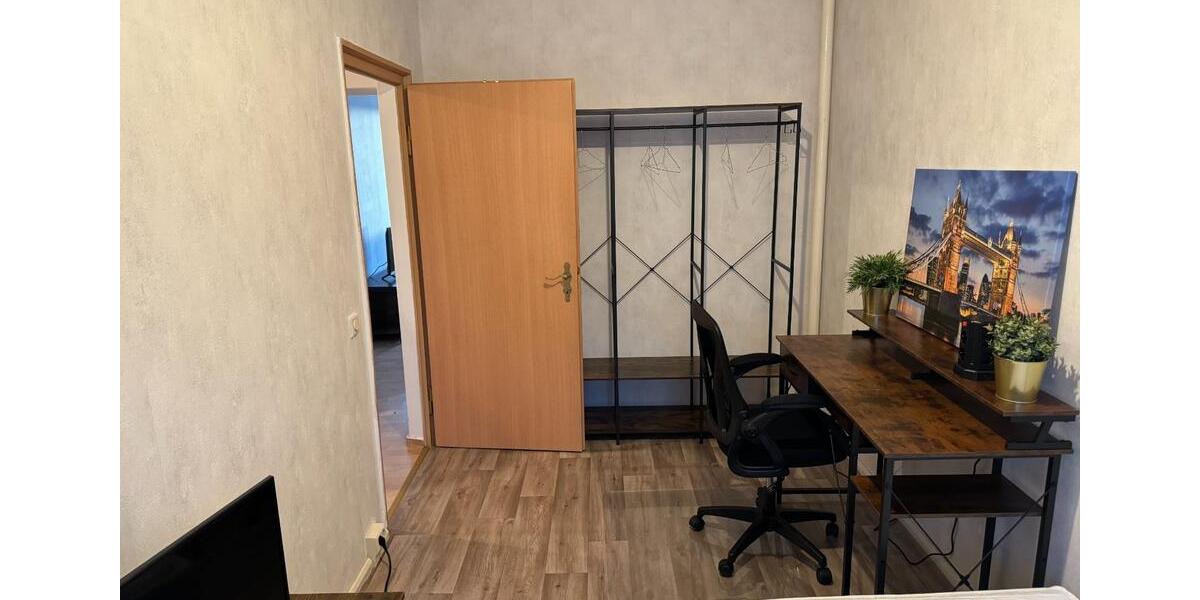 Wohnen auf Zeit Aschersleben - 3 Zimmer, 12 m&sup2;, 290&euro; | Angebot:24838720