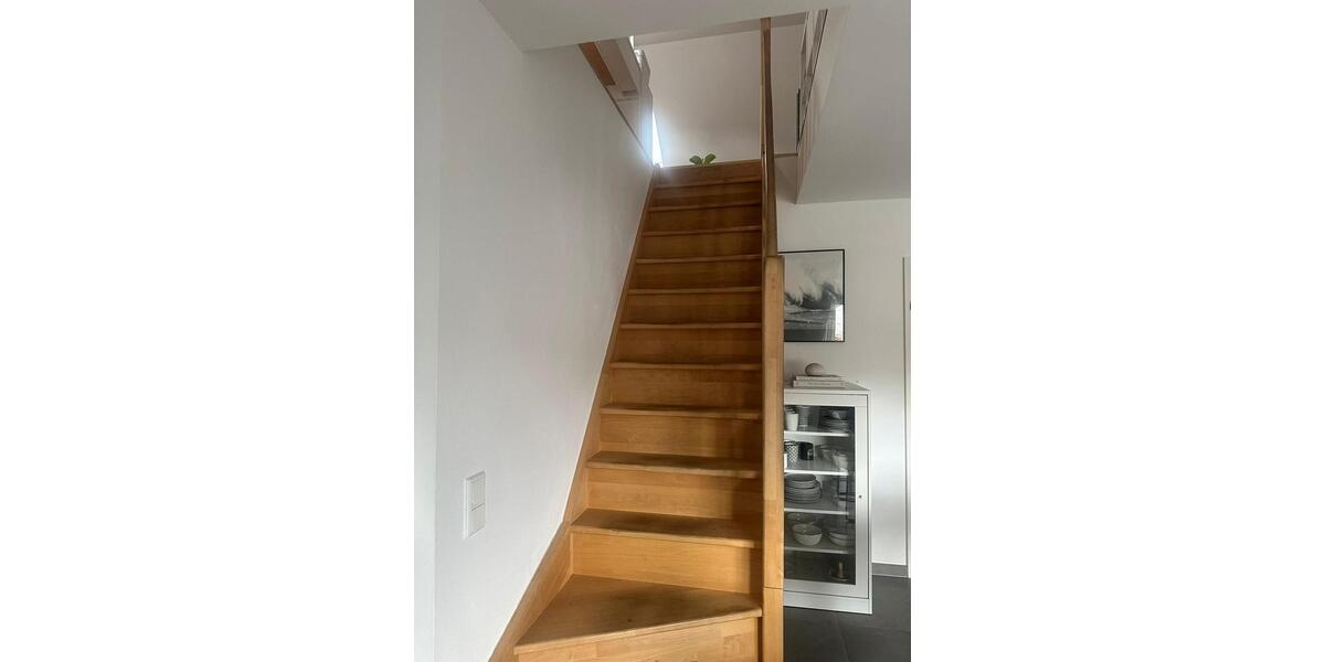 Maisonettenwohnung Aschaffenburg Österreicher Kolonie - 4 Zimmer, 102 m&sup2;, 1.300&euro; | Angebot:24394535