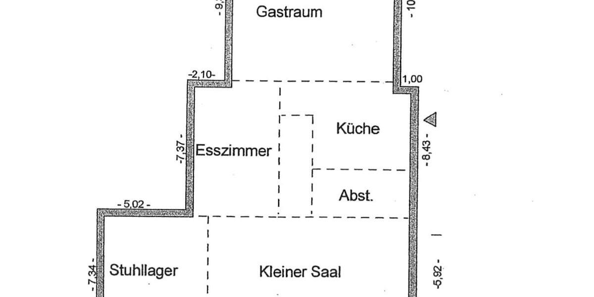 Gewerbeobjekt Sörup - 1.000&euro; | Angebot:24367364