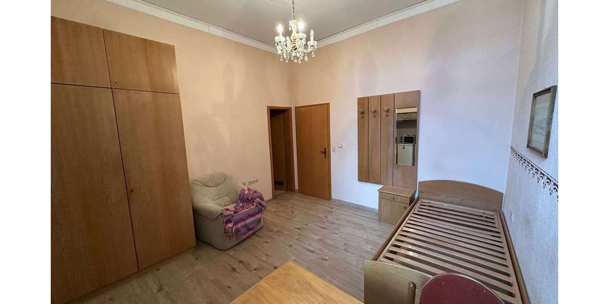Etagenwohnung Lauffen - 1 Zimmer, 16 m&sup2;, 300&euro; | Angebot:24494756