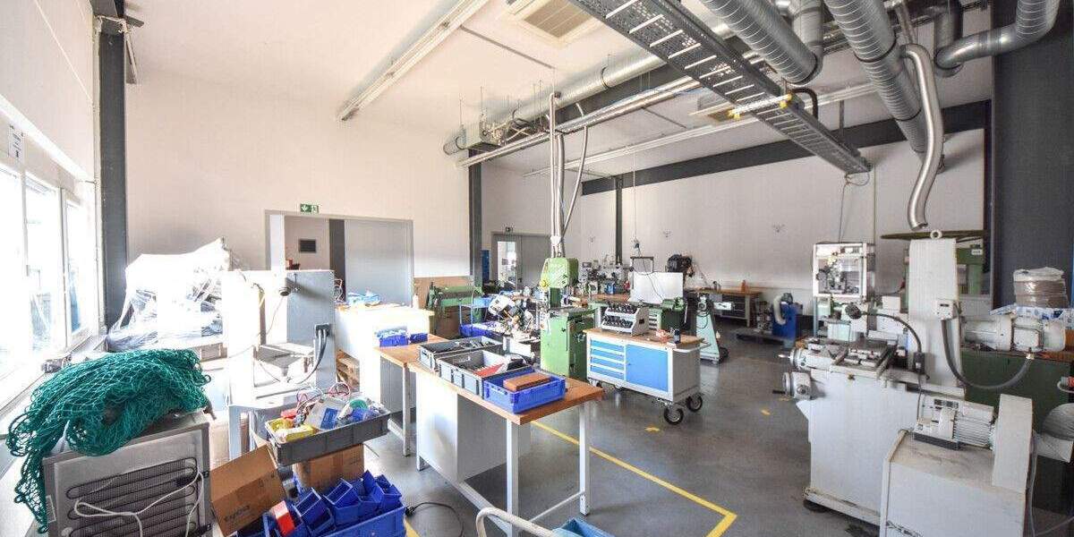 Gewerbeobjekt Groß-Umstadt Umstadt - 9.860&euro; | Angebot:24793275