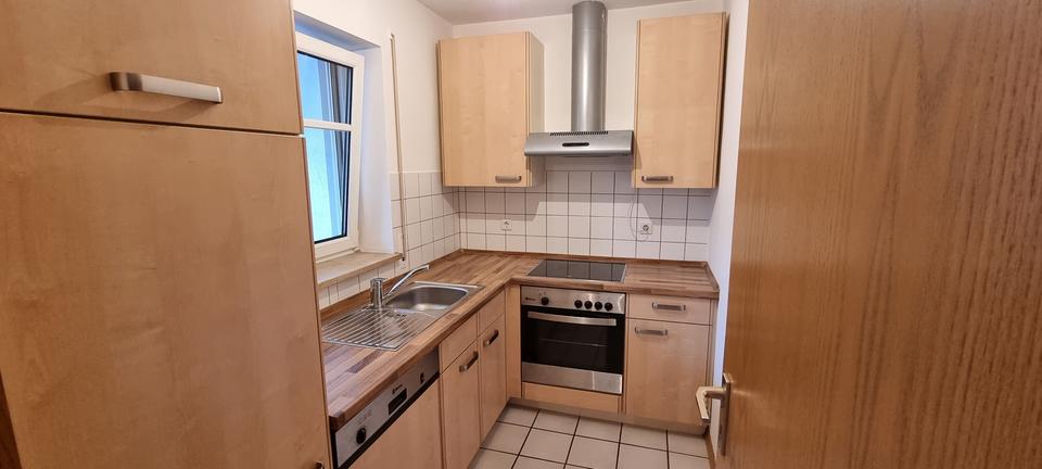 Erdgeschoßwohnung Ingolstadt Friedrichshofen-Hollerstauden - 1 Zimmer, 41 m&sup2;, 500&euro; | Angebot:25219195