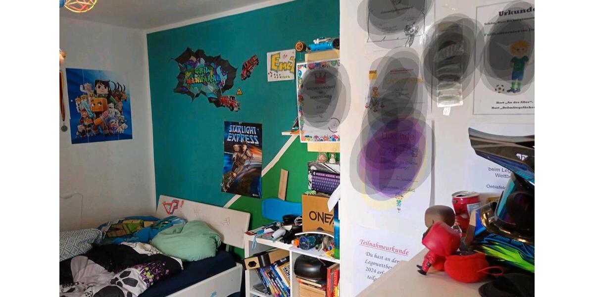 Etagenwohnung Oebisfelde-Weferlingen Weferlingen - 3 Zimmer, 64 m&sup2;, 642&euro; | Angebot:25943677