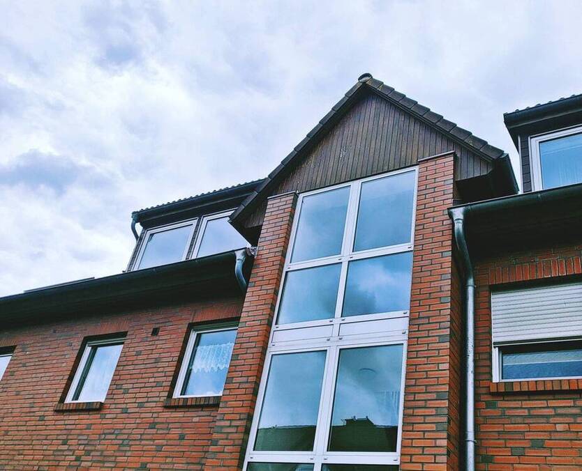 Schöner wohnen unterm Dach++3-Zimmer-Wohnung++in Pampow