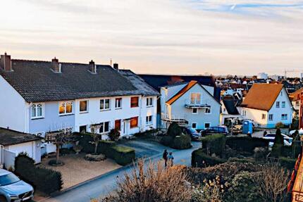 Charmante Maisonette-Wohnung mit Südbalkon und Altstadtblick 5 zimmer