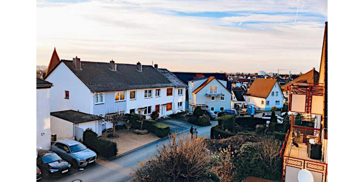 Charmante Maisonette-Wohnung mit Südbalkon und Altstadtblick 5 zimmer