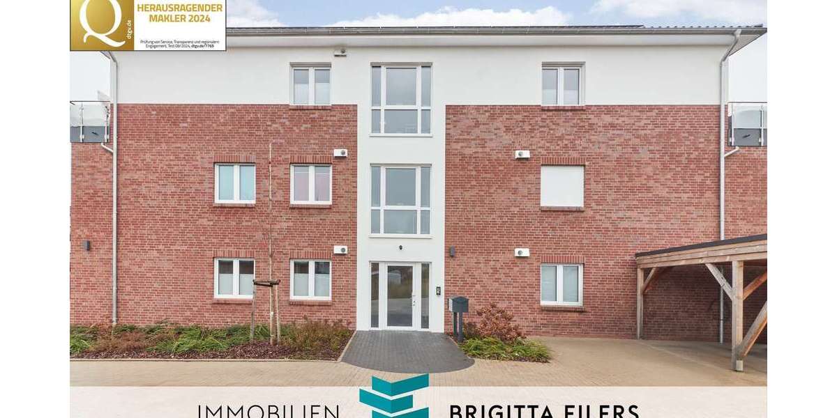 Wohnung zum Mieten in Thedinghausen 1.240 € 96.3 m² 4 zimmer