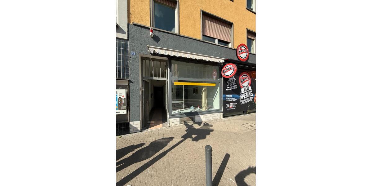 Gewerbeobjekt Ludwigshafen am Rhein - 1.800&euro; | Angebot:25950607