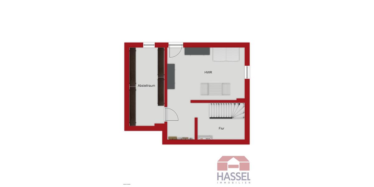 Gemütlich für die kleine Familie in Bürvenich! 3 zimmer