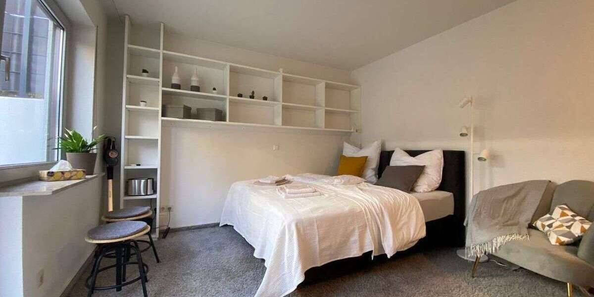 Zimmer Pforzheim Brötzingen - 1 Zimmer, 850&euro; | Angebot:26858984
