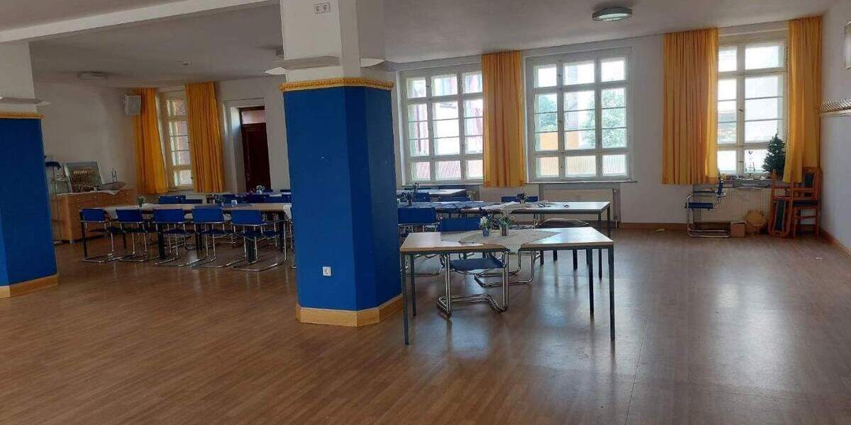 Denkmalgeschützte Loft-Bürofläche 220 m² - flexibel, offen, bis 250 Plätze zimmer