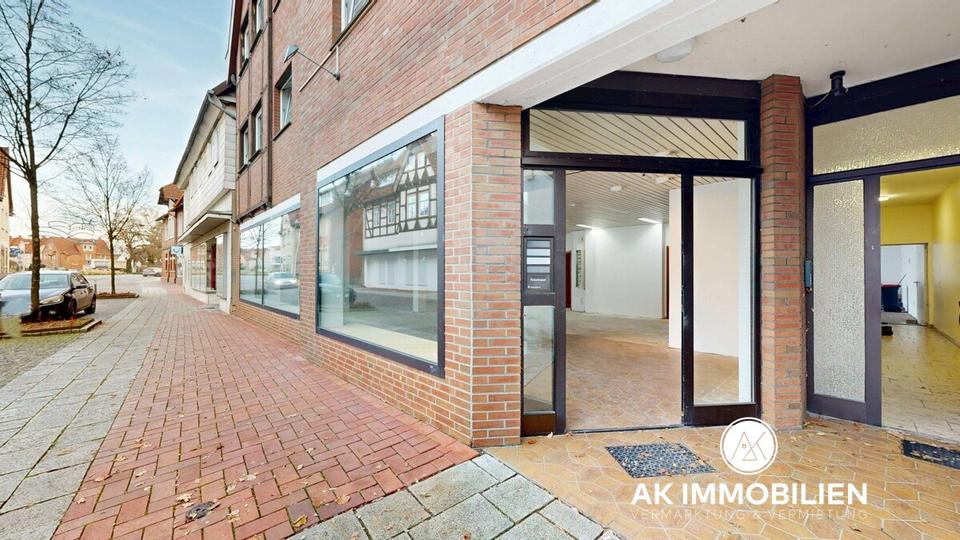 Gewerbeobjekt Hessisch Oldendorf - 700&euro; | Angebot:24541655