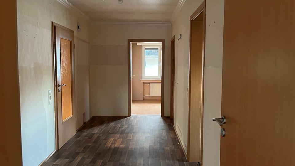 Etagenwohnung Gummersbach Berstig Süd - 4 Zimmer, 90 m&sup2;, 770&euro; | Angebot:24873193