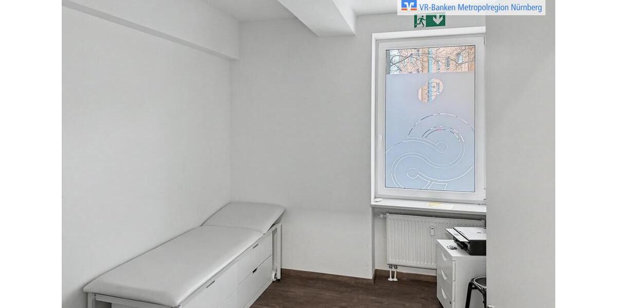 Gewerbeobjekt Nürnberg Gärten hinter der Veste - 1.600&euro; | Angebot:26301923