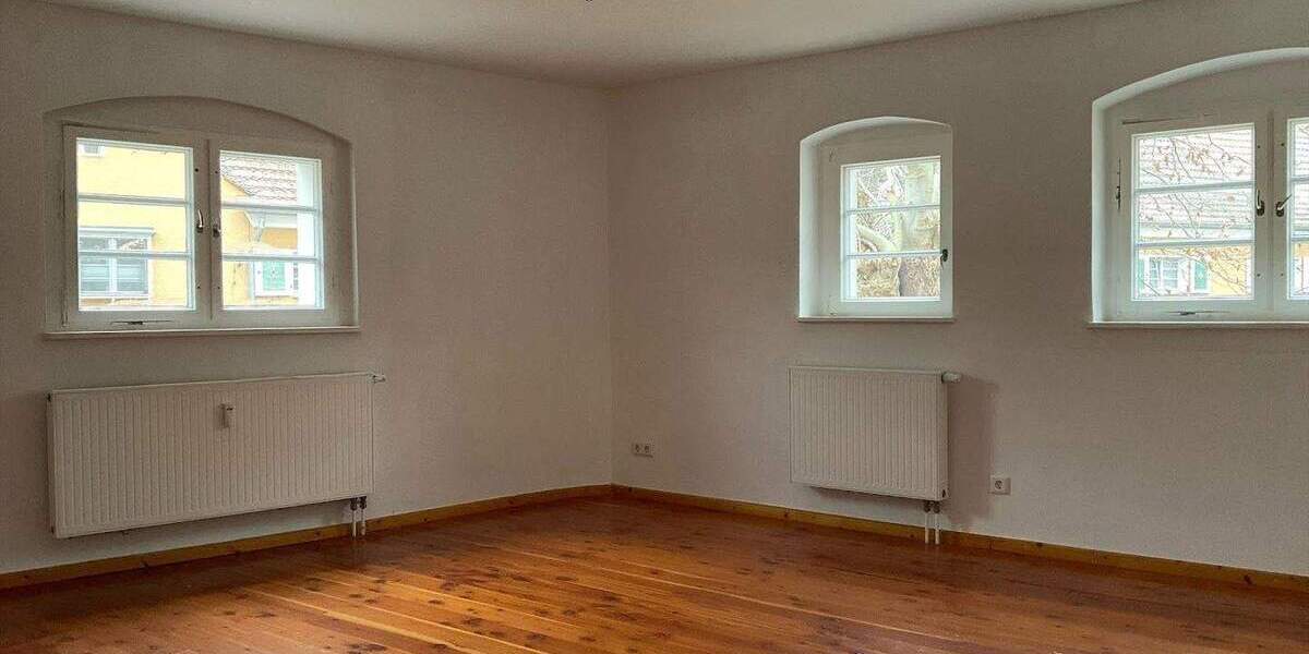 Etagenwohnung Lutherstadt Wittenberg - 2 Zimmer, 58 m&sup2;, 449&euro; | Angebot:25916124