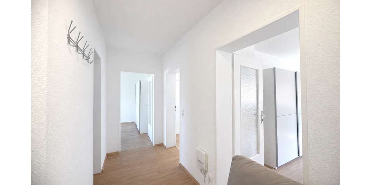 Etagenwohnung Mannheim / Waldhof Waldhof - 3 Zimmer, 80 m&sup2;, 1.200&euro; | Angebot:26276235