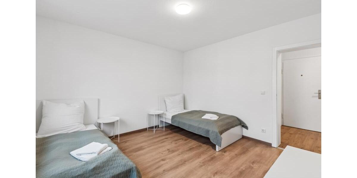 Monteurwohnung Wolfsburg – Free Coffee, WiFi & Parking: 4 zimmer