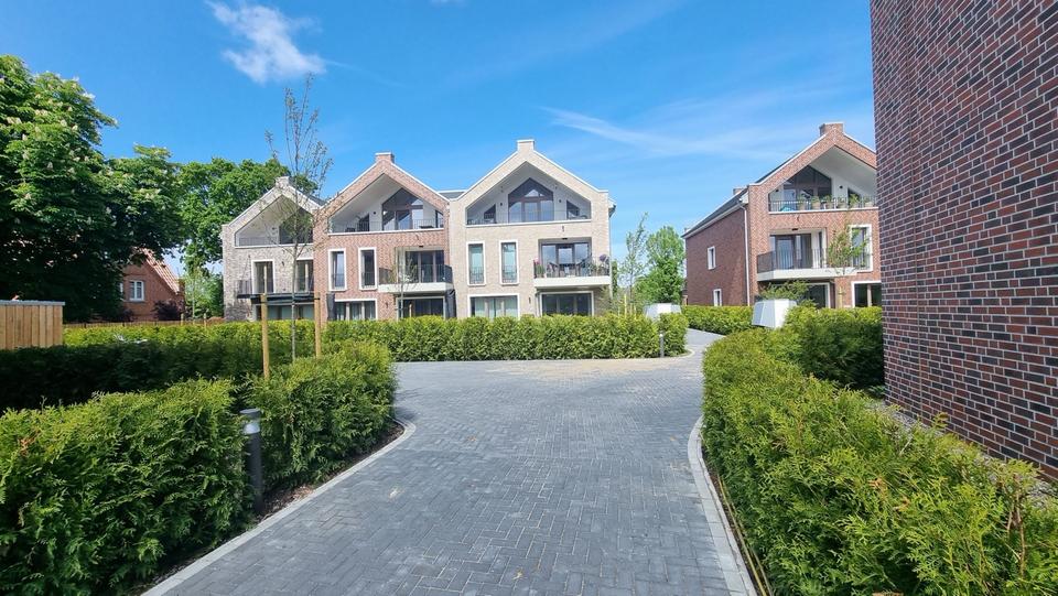 Terrassenwohnung Großenbrode - 3 Zimmer, 85 m&sup2;, 1.190&euro; | Angebot:23835512