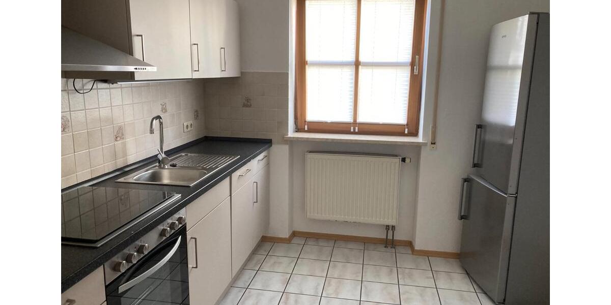 Erdgeschoßwohnung Abensberg - 2 Zimmer, 62 m&sup2;, 700&euro; | Angebot:26047298