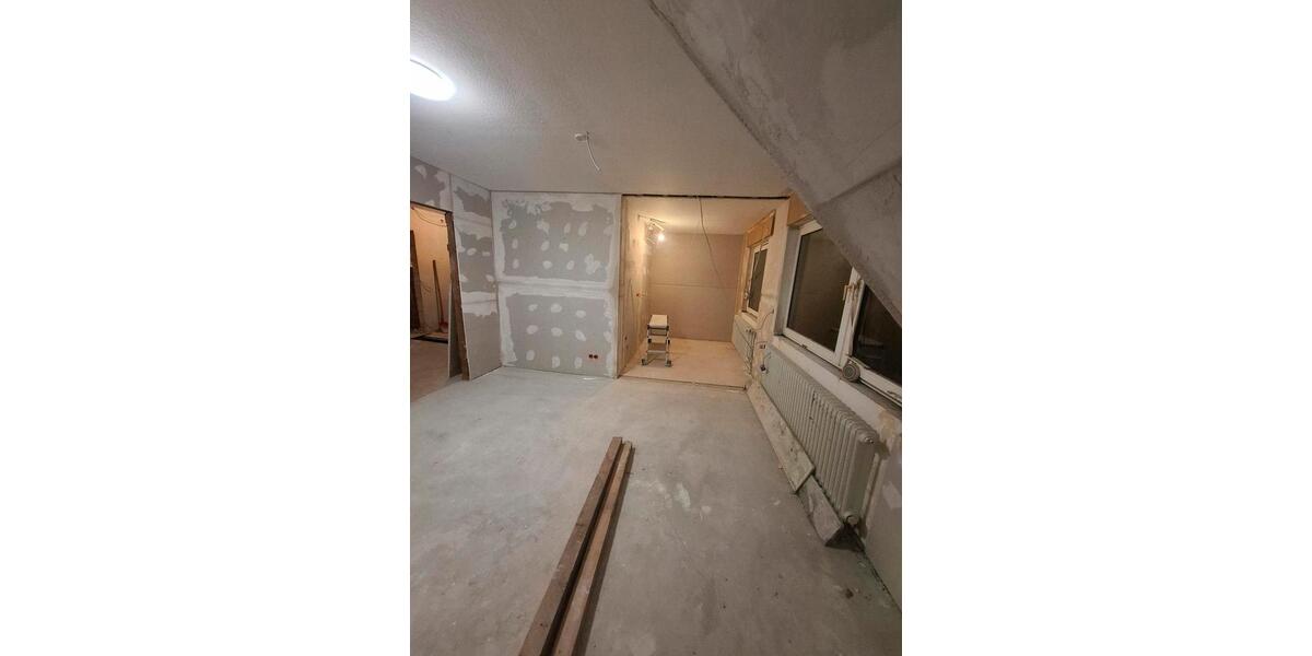 Dachgeschoßwohnung Uplengen - 1 Zimmer, 55 m&sup2;, 600&euro; | Angebot:24302981