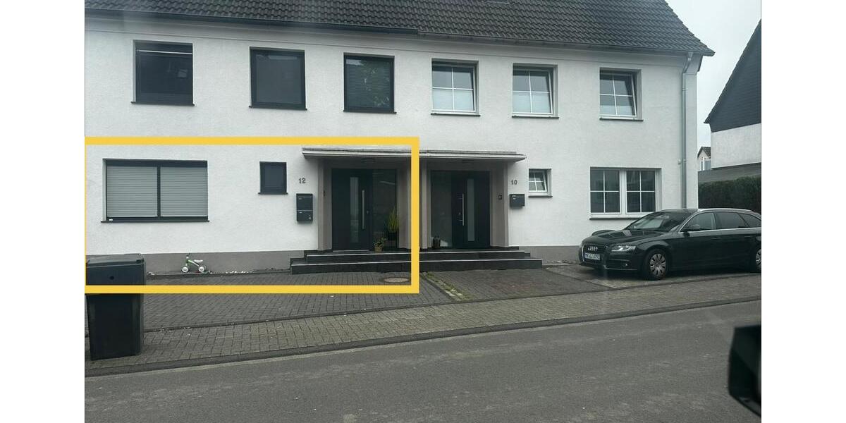 Erdgeschoßwohnung Meinerzhagen - 2 Zimmer, 48 m&sup2;, 635&euro; | Angebot:26670844