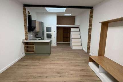 Wohnung zum Mieten in Rostock 750 € 40 m² 1 zimmer