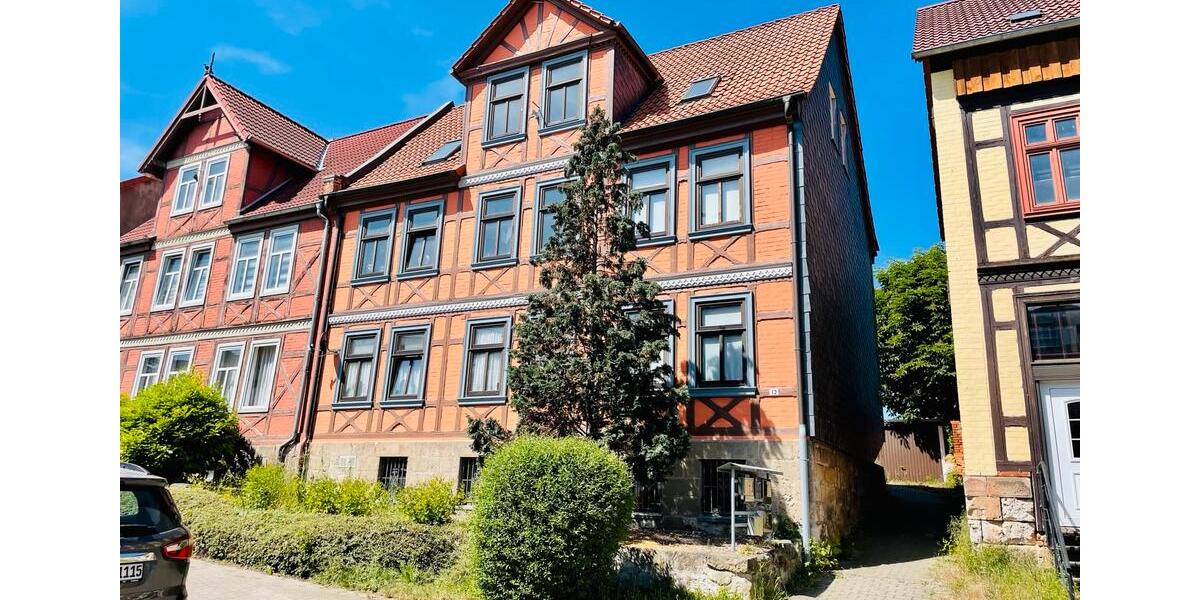 Dachgeschoßwohnung Halberstadt - 3 Zimmer, 68 m&sup2;, 440&euro; | Angebot:25498153
