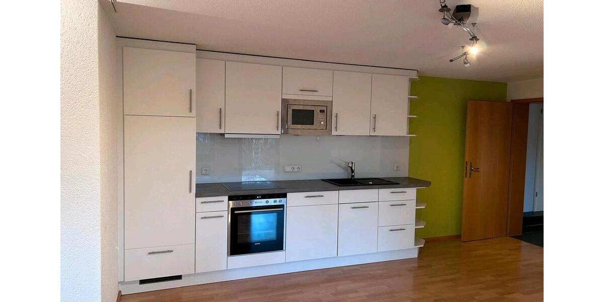 Einliegerwohnung 2 Zi 67m² zur Miete in Obersäckingen 2 zimmer
