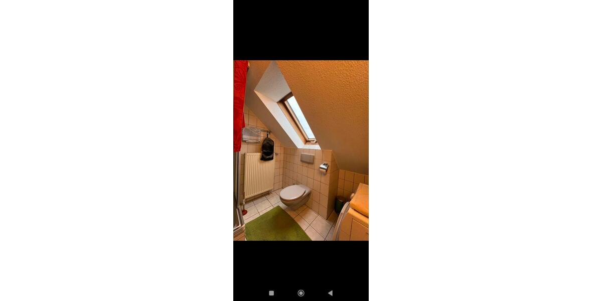 Dachgeschoßwohnung Igersheim - 2 Zimmer, 26 m&sup2;, 290&euro; | Angebot:25046510