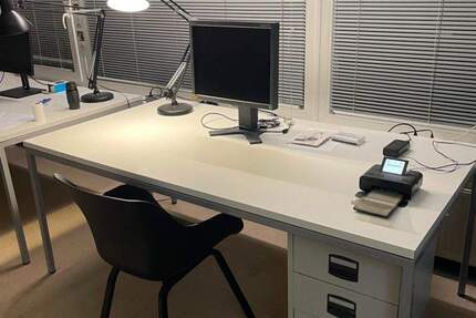 Schreibtischplätze nähe Sternschanze zu vermieten - All-in-Miete zimmer