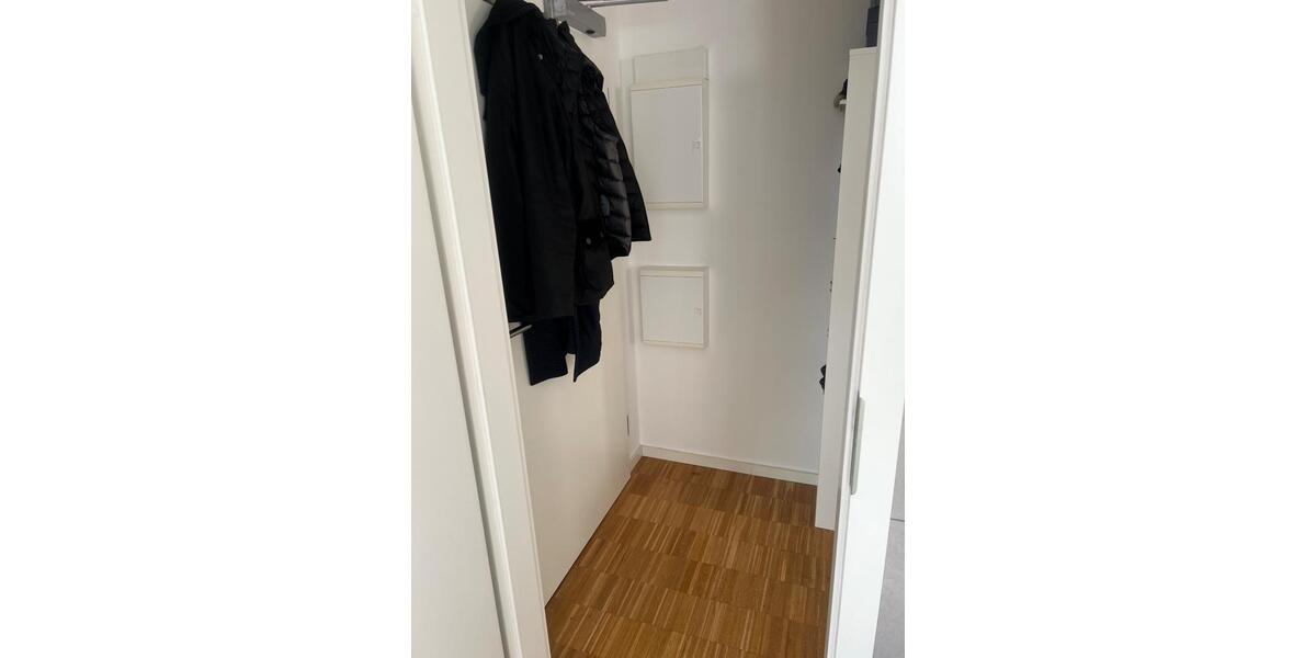 *3 Monate Untermiete* 2-Zimmer Wohnung in Hamburg Mitte für 3 Mon 2 zimmer