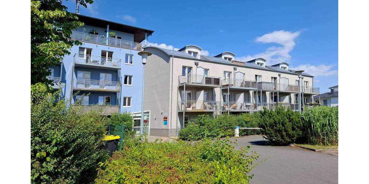 Etagenwohnung Wismar Wismar West - 1 Zimmer, 24 m&sup2;, 320&euro; | Angebot:27070676