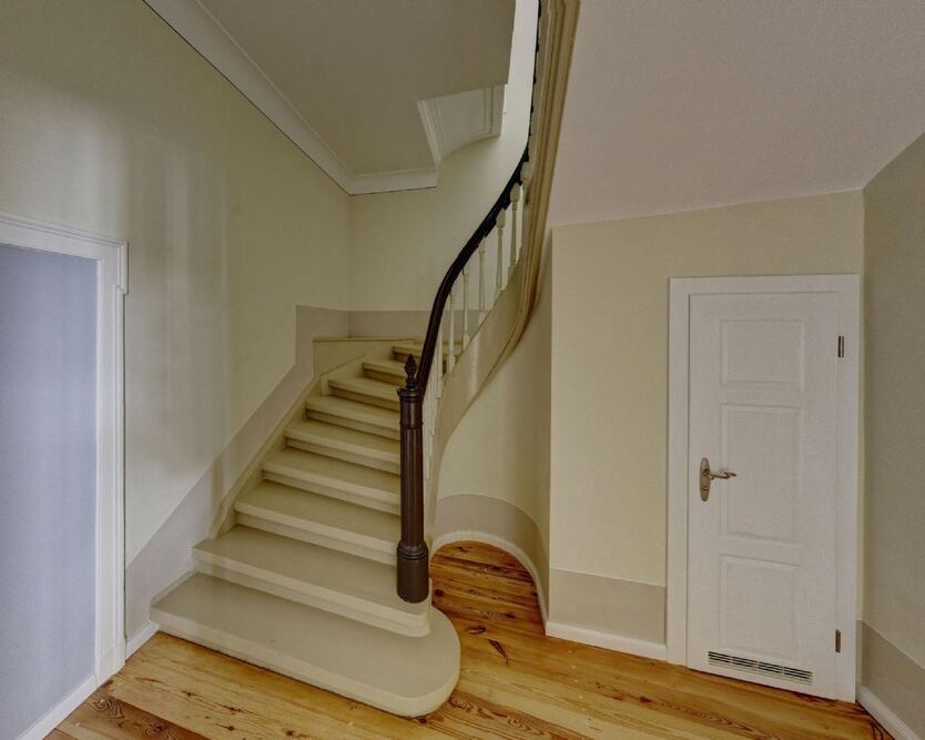Die BELETAGE im Brockesschen Palais. Arbeiten und Leben mit Stil 7 zimmer