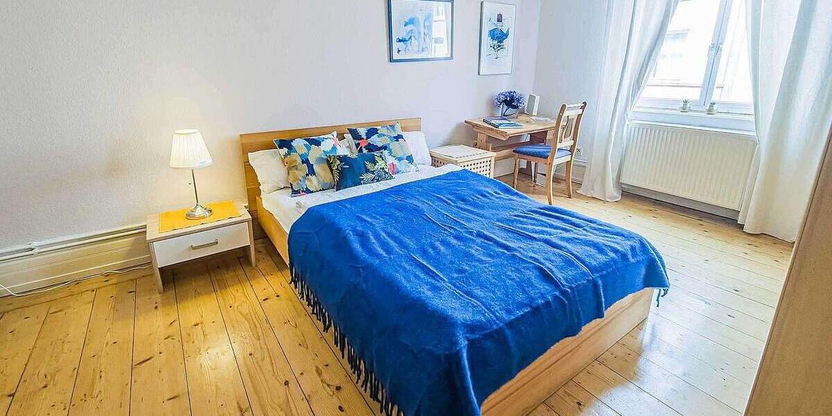Möblierte Wohnung auf Zeit zu vermieten: 2 zimmer