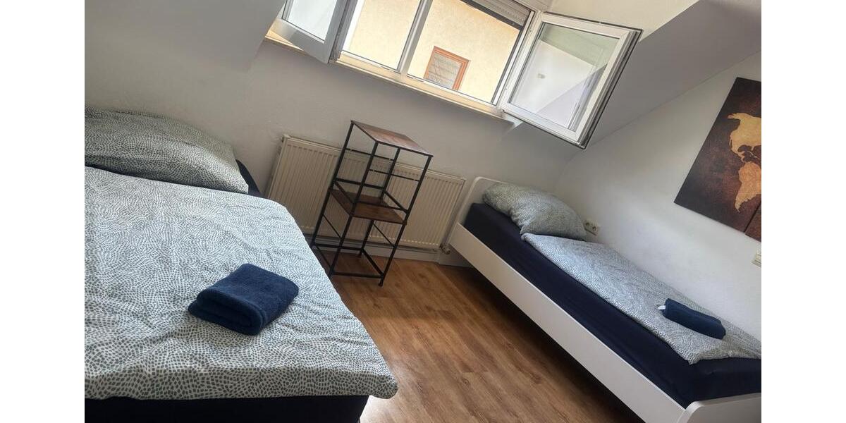 Wohnen auf Zeit Heilbronn Kernstadt - 3 Zimmer, 78 m&sup2;, 1.999&euro; | Angebot:21847556