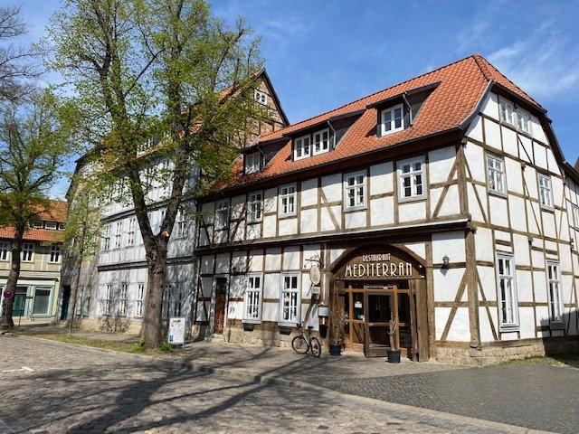 Maisonettenwohnung Quedlinburg - 3 Zimmer, 120 m&sup2;, 660&euro; | Angebot:26278052