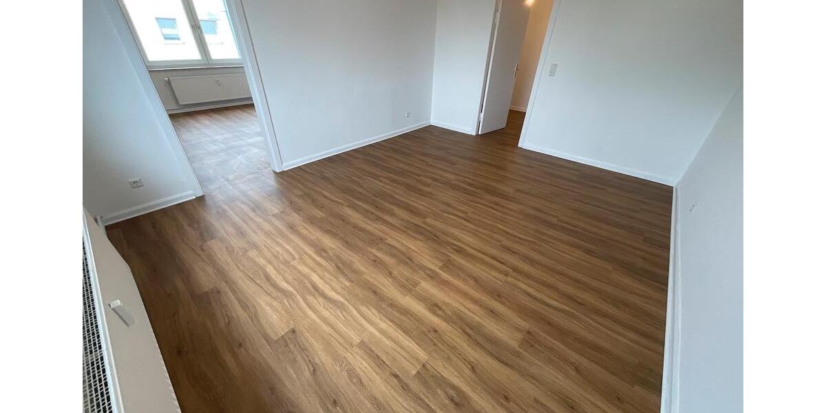 Etagenwohnung Lübeck Sankt Jürgen - 2.5 Zimmer, 59 m&sup2;, 599&euro; | Angebot:26680777