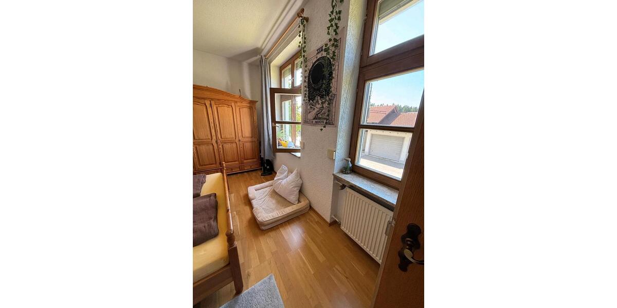 Erdgeschoßwohnung Wegscheid - 3 Zimmer, 100 m&sup2;, 560&euro; | Angebot:26600558