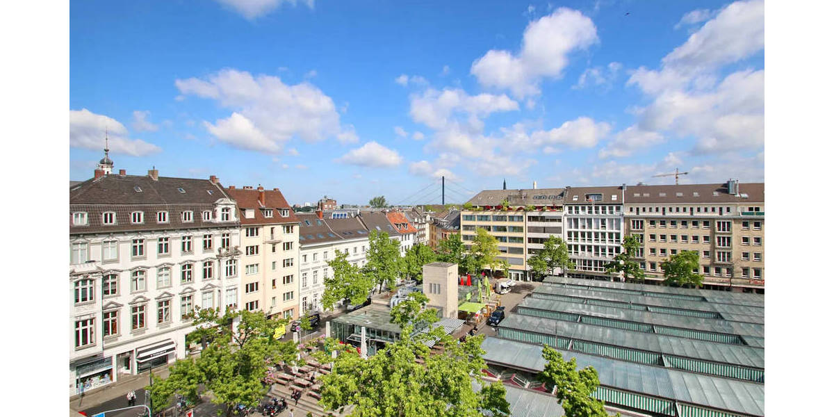 Gewerbeobjekt Düsseldorf Carlstadt - 800&euro; | Angebot:26550291