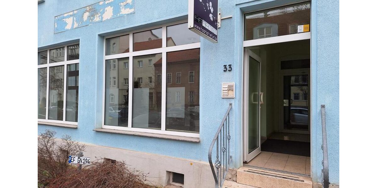 Gewerbeobjekt Erfurt Andreasvorstadt - 577&euro; | Angebot:25800403