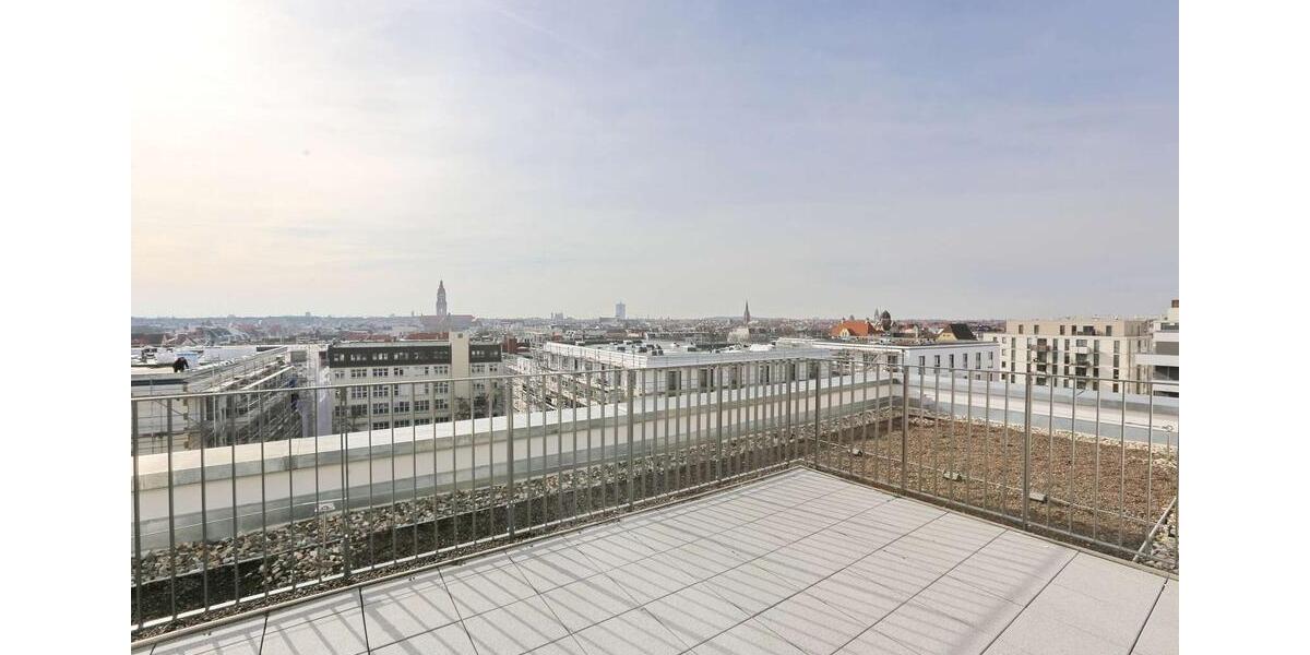 Dachgeschoßwohnung Berlin Tempelhof-Schöneberg - 2 Zimmer, 59 m&sup2;, 1.649&euro; | Angebot:26351943