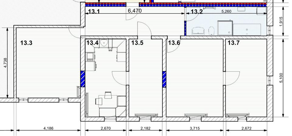 Dachgeschoßwohnung Sohland an der Spree - 4 Zimmer, 95 m&sup2;, 570&euro; | Angebot:24429756
