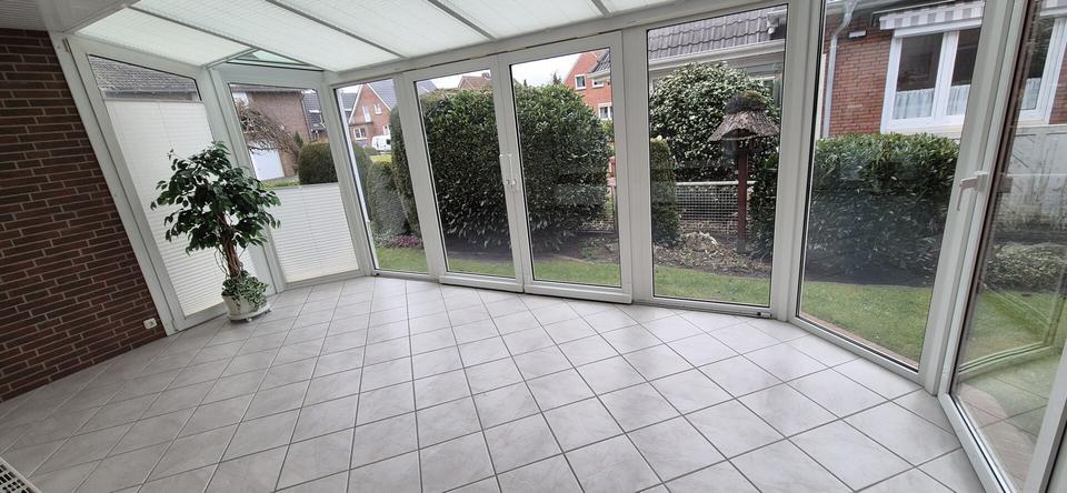 Erdgeschoßwohnung Leer (Ostfriesland) - 4 Zimmer, 120 m&sup2;, 960&euro; | Angebot:25422985