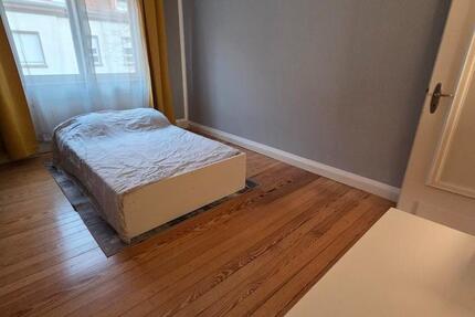 WG Zimmer nähe Staden für Berufstätige - Pendler bevorzugt 1 zimmer