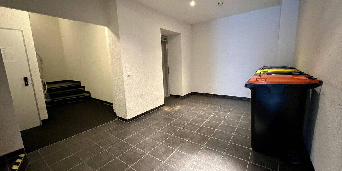 Etagenwohnung Wuppertal Elberfeld - 2 Zimmer, 59 m&sup2;, 530&euro; | Angebot:26157463