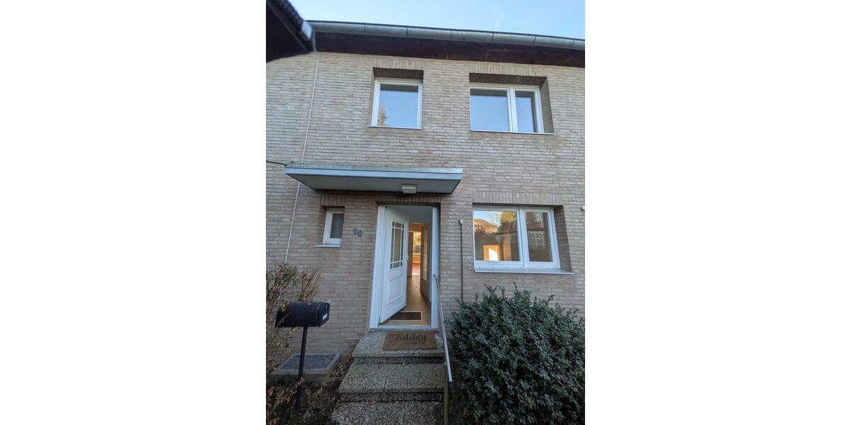 Schönes Reihenmittelhaus ca. 90 m², 4 Zimmer, Garten, Keller etc. 4 zimmer