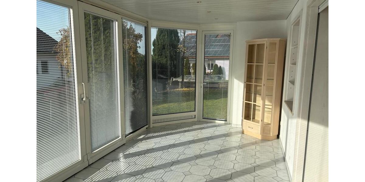 Erdgeschoßwohnung Wittislingen - 4 Zimmer, 130 m&sup2;, 1.000&euro; | Angebot:24313693